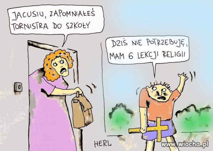 Już niedługo nowy rok szkolny