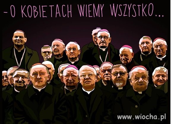 Bo noszą spódniczki?
