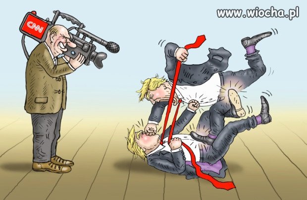 Tymczasem w USA