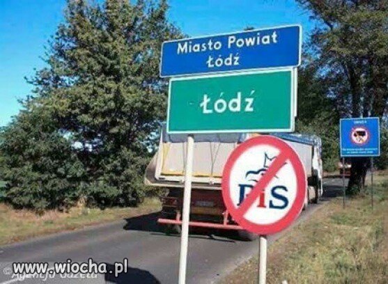 Nowy znak drogowy?