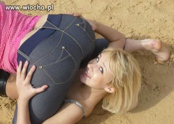 Jeśli się potknie?