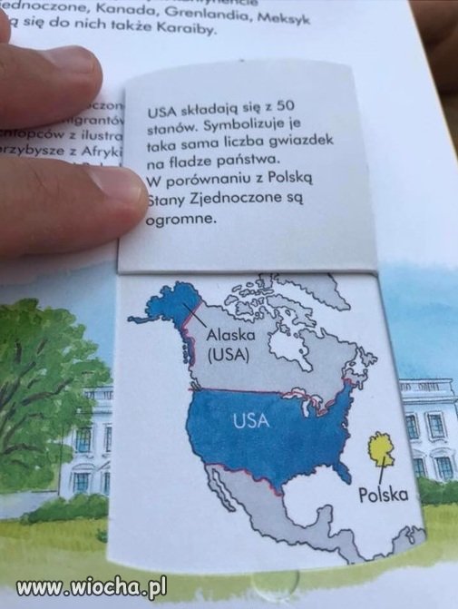 Jakaś ta Polska