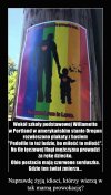 Bo pedofil to też człowiek...