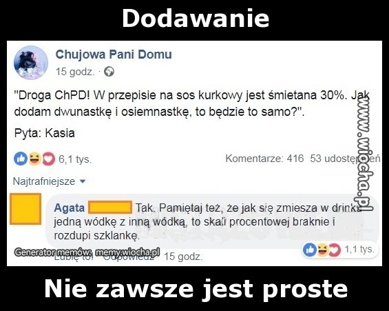 Dodawanie