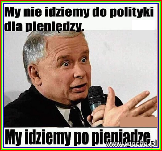Ci co mieli być najuczciwsi i nieskorumpowani 