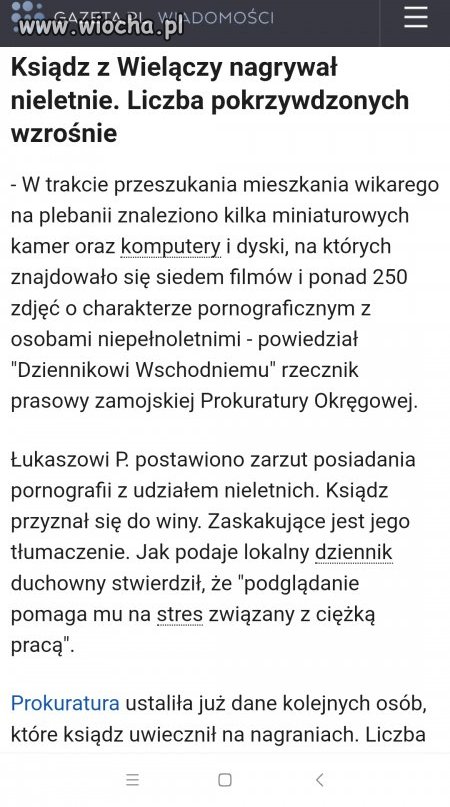 Ksiądz z Wielączy