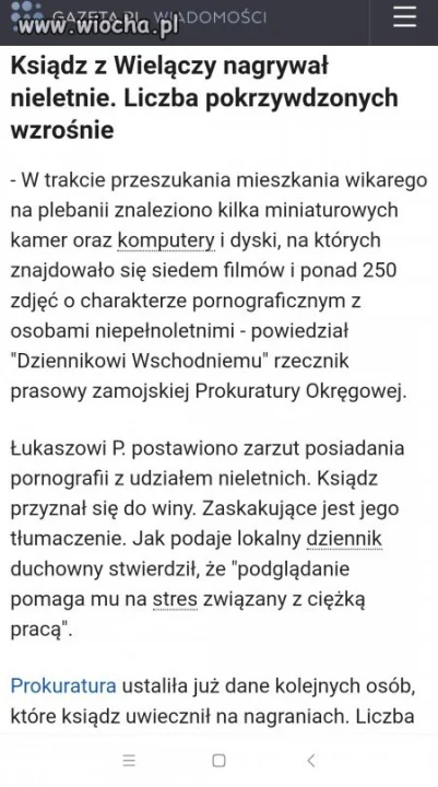 Ksiądz z Wielączy
