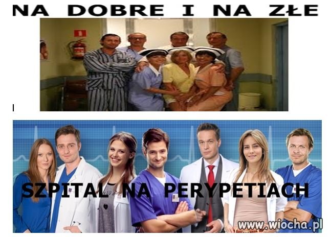 Tak powinny wyglądać tytuły tych seriali