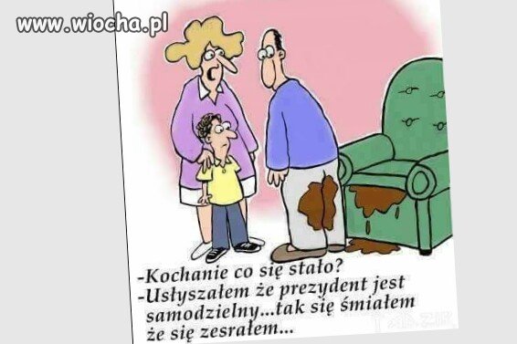 Z sieci.