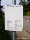 Autobusów aż gęsto