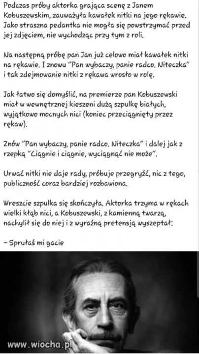 Tym razem Antywiocha...