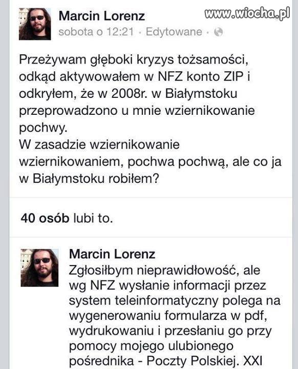 NFZ i jego nowy system ZIP
