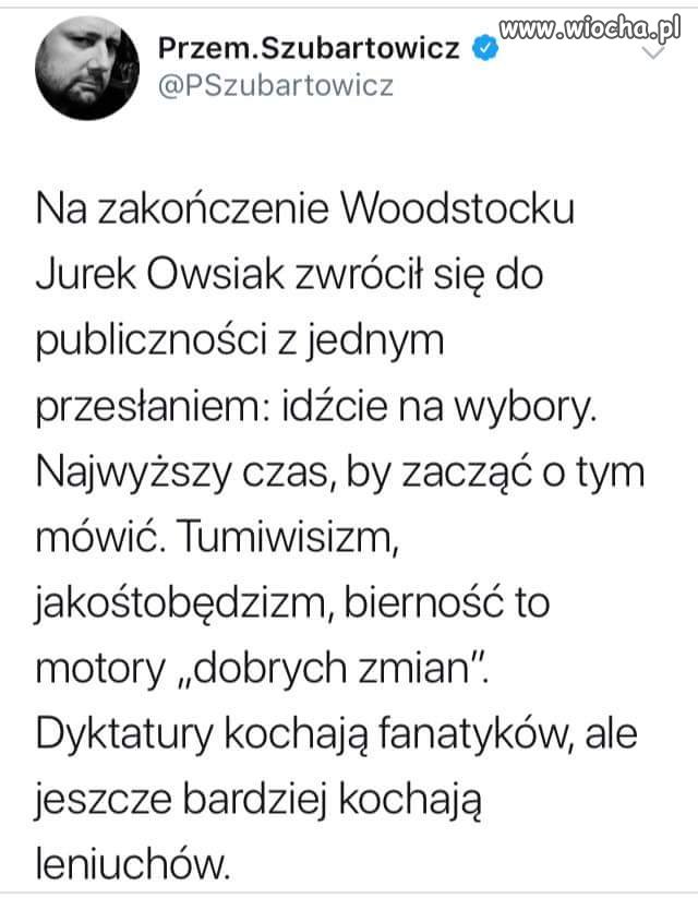 Trzeba mówić