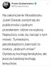 Trzeba mówić