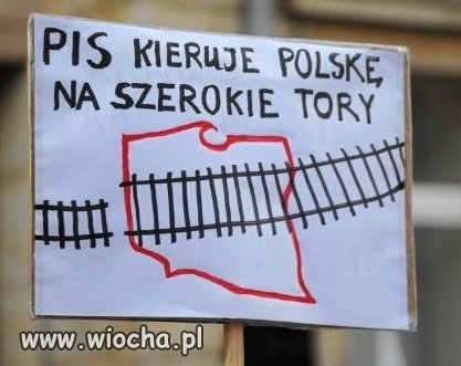 Szerokie tory