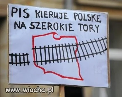 Szerokie tory