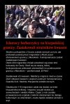 Trzeba prowadzić z nimi taką samą taktykę