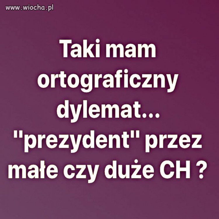 Dylemat