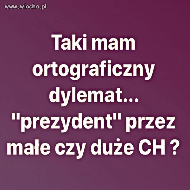 Dylemat