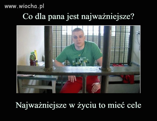 Chciał, to ma