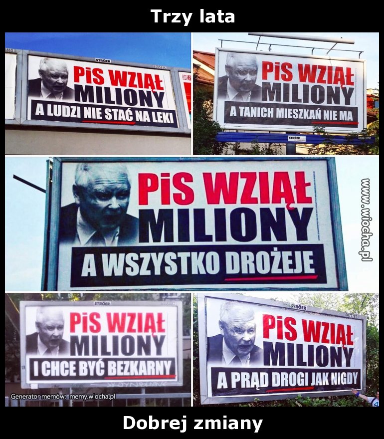 Trzy lata 
