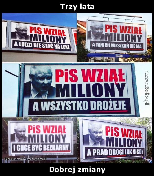Trzy lata 