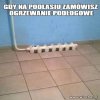 Ogrzewanie podłogowe
