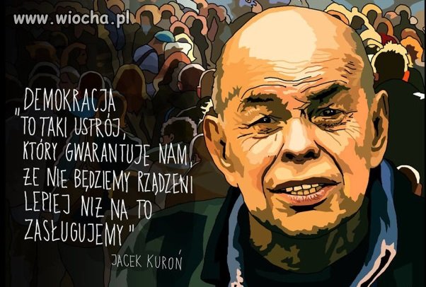 Przecież politycy ...