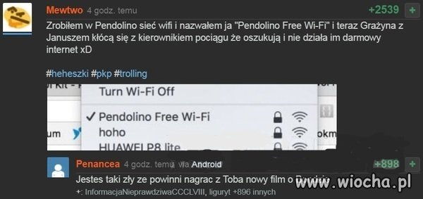 Zły człowiek