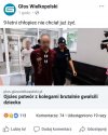 Wcale się dzieciakowi nie dziwię