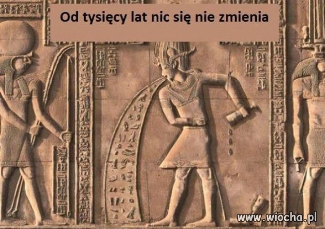Z dziada pradziada