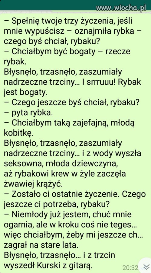 Złota rybka 