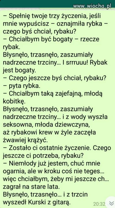Złota rybka 