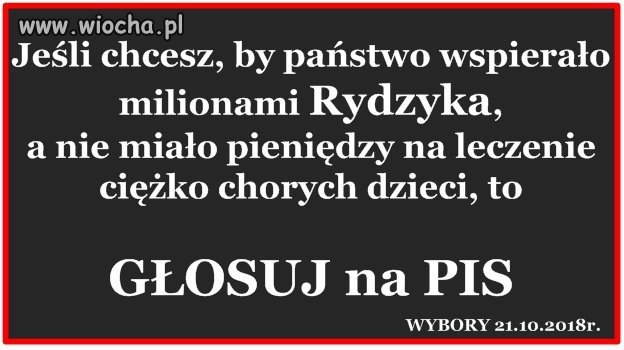 I taka prawda