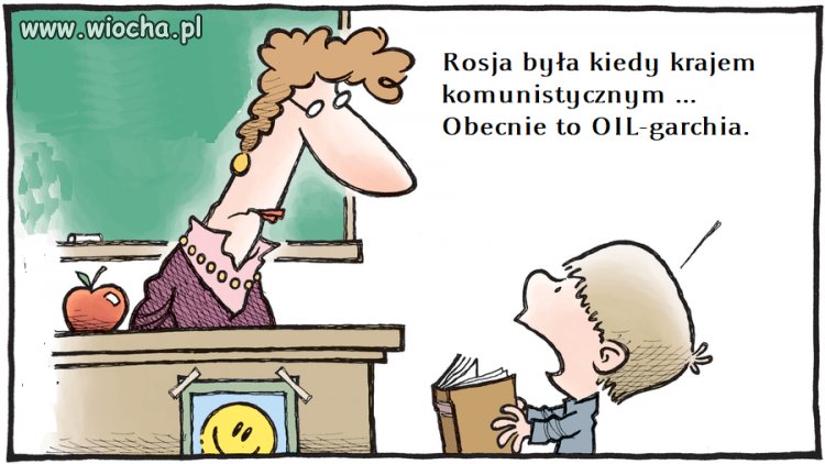 OIL-garchia