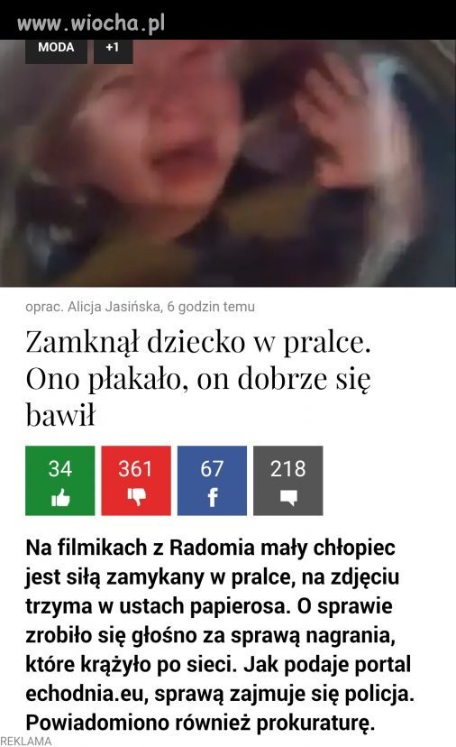 Zamknął bym gościa w betoniarce