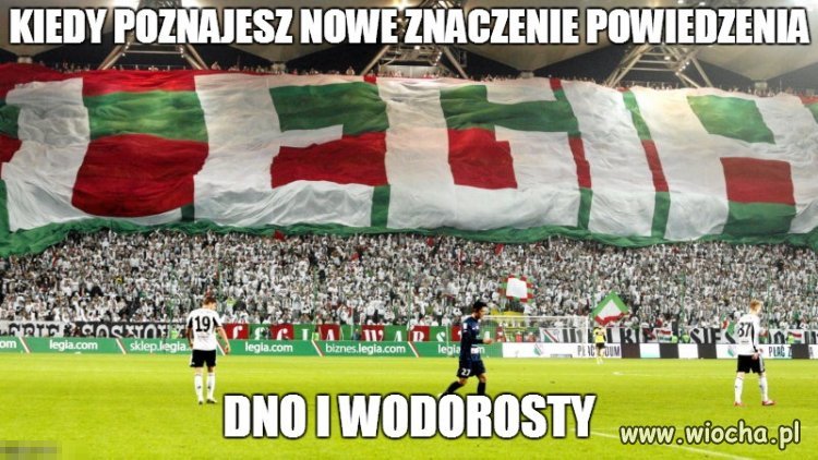 Dać sobie wbić u siebie dwie bramki
