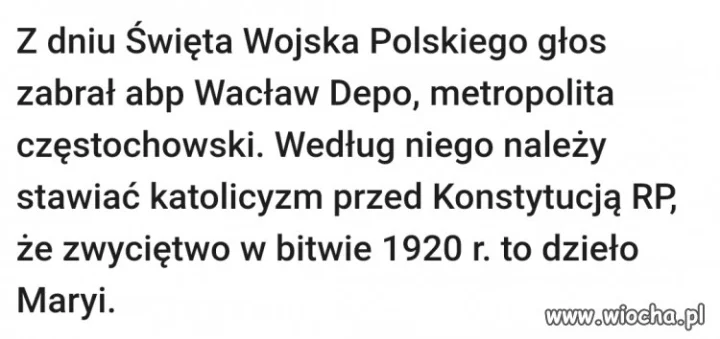 Katodebile w natarciu. 
