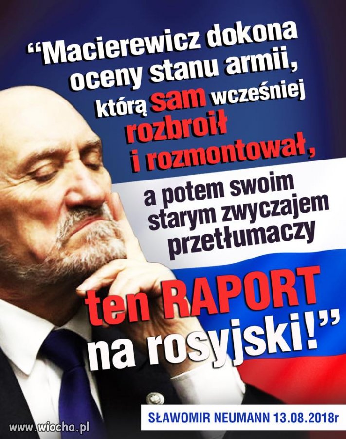 Polska - kraj absurdów. 
