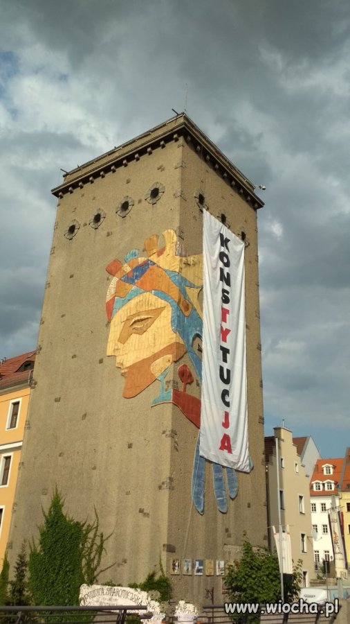 Tymczasem w Zgorzelcu...