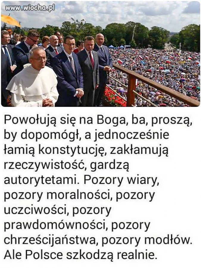 Hipokryzja