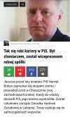 Z cyklu pisowskie  kariery 