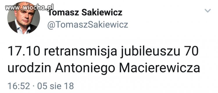 A zamiast meczu piłkarskiego 