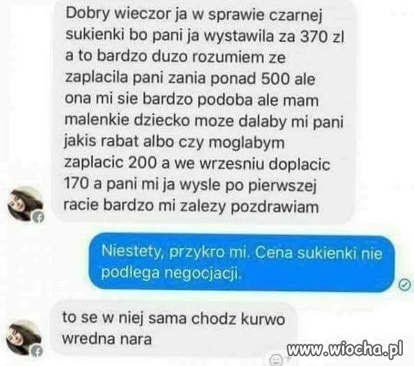 Bez komentarza