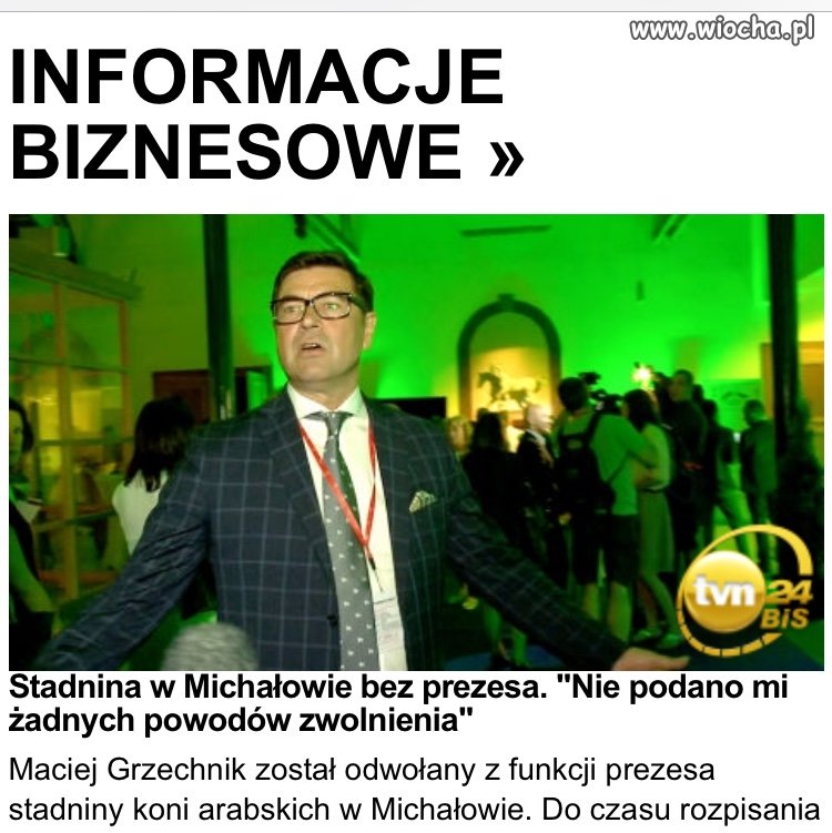 A czego się spodziewałeś chłopie