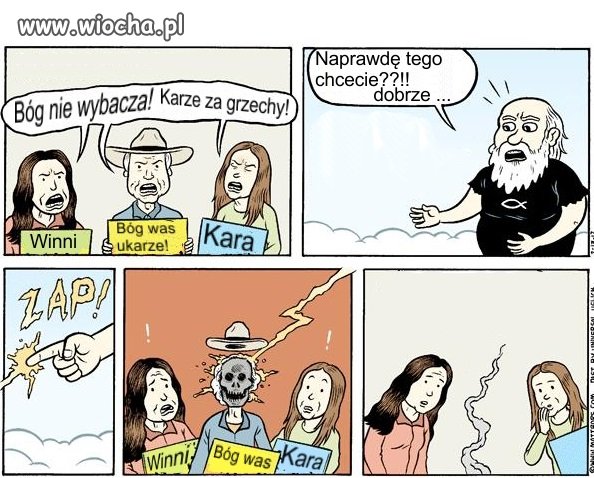 Dla tych co chcą karać