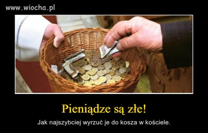 Ojciec Inkasent prawdę Ci powie ...
