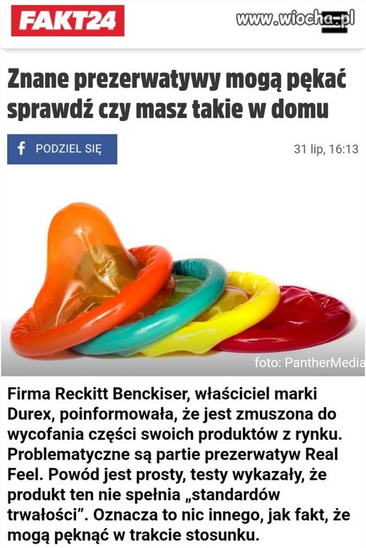 Się mówi...