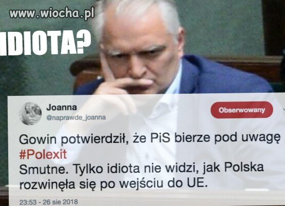 Popisał się kolejny raz.