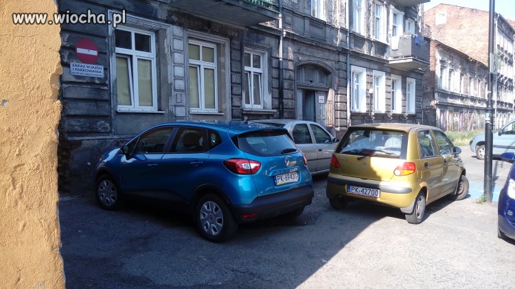 Parkowanie w Kaliszu